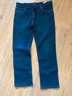 Spijkerbroek  merk LEE,  rechte pijpen, Kleding | Heren, Spijkerbroeken en Jeans, W36 - W38 (confectie 52/54), Blauw, Ophalen of Verzenden