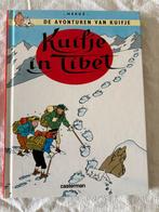 De avonturen van Kuifje Kuifje in Tibet, hardcover, Eén stripboek, Ophalen of Verzenden, Zo goed als nieuw, Hergé