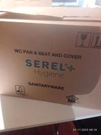 Hangend Toilet - WC Pot TBV, Doe-het-zelf en Verbouw, Sanitair, Ophalen of Verzenden, Toilet