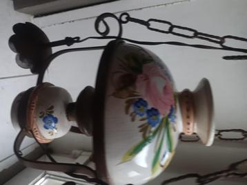 Schippertje hanglamp beschikbaar voor biedingen