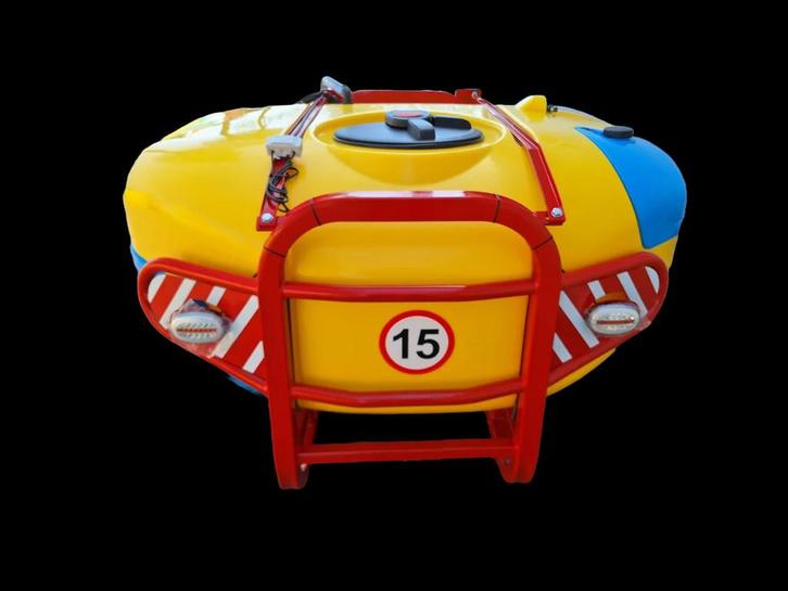 Jar-Met 1200 liter fronttank, Zakelijke goederen, Agrarisch | Werktuigen, Gewasbescherming en Bemesting