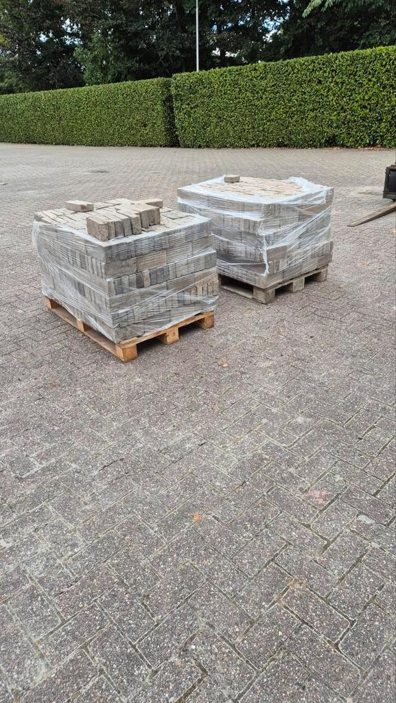 Metselstenen - Perfect voor uw project!, Doe-het-zelf en Verbouw, Metselstenen, Gebruikt, Bakstenen, Ophalen