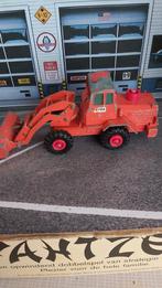 Lesney Matchbox Hatra Tractor Shovel, King Size, K-3 1965, Ophalen of Verzenden, Gebruikt, Tractor of Landbouw, Matchbox