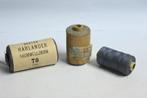 wehrmacht garen wo2 RZM label klosje garen, Verzamelen, Militaria | Tweede Wereldoorlog, Ophalen of Verzenden, Landmacht, Duitsland