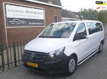Mercedes-Benz Vito Tourer 109 BlueTEC Base Extra Lang AIRCO  beschikbaar voor biedingen