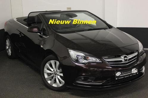 Opel Cascada 1E EIGENAAR*CAM*PARK*NAV*LEER*CRUIS*MOOI*, Auto's, Opel, Bedrijf, Te koop, Cascada, ABS, Achteruitrijcamera, Airbags