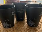 3 Lavazaa bekers Amsterdam, Ophalen of Verzenden, Overige stijlen, Kop(pen) en/of Schotel(s)