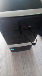 PC-CUSTOM-I7-16GB-240GBSSD-PALIT NVIDEA GT-710-500GB, 16 GB, Met videokaart, Intel Core i7, 1 TB