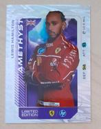 Topps Turbo Attax F1 2025 Lewis Hamilton limited edition, Ophalen of Verzenden, Nieuw, Plaatje