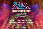 4 kaartjes voor muziekfeest 2025, Tickets en Kaartjes, Twee personen