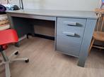 Tiener bureau, gratis afhalen, Ophalen, Gebruikt, Minder dan 100 cm, Overige houtsoorten