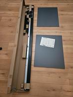 Ikea pax komplement Mehamn donkergrijs onderdelen, Ophalen, Nieuw, 50 tot 100 cm, Metaal