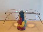 Lindberg Air Titanium Bril - Stijlvol en Lichtgewicht, Overige merken, Bruin, Ophalen of Verzenden, Zo goed als nieuw