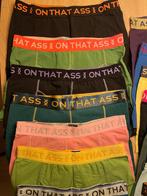 On that Ass boxershorts (maat L), Ophalen of Verzenden, Overige kleuren, On that ass, Boxer