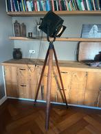 Oude theaterlamp, Huis en Inrichting, Lampen | Vloerlampen, Ophalen, Gebruikt, 150 tot 200 cm