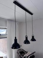 Hanglampen eettafel, Huis en Inrichting, Lampen | Hanglampen, Ophalen, Zo goed als nieuw, Minder dan 50 cm