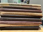 10 verkade albums, Boeken, Prentenboeken en Plaatjesalbums, Ophalen of Verzenden, Zo goed als nieuw, Thijsse, Portielje, e.a.