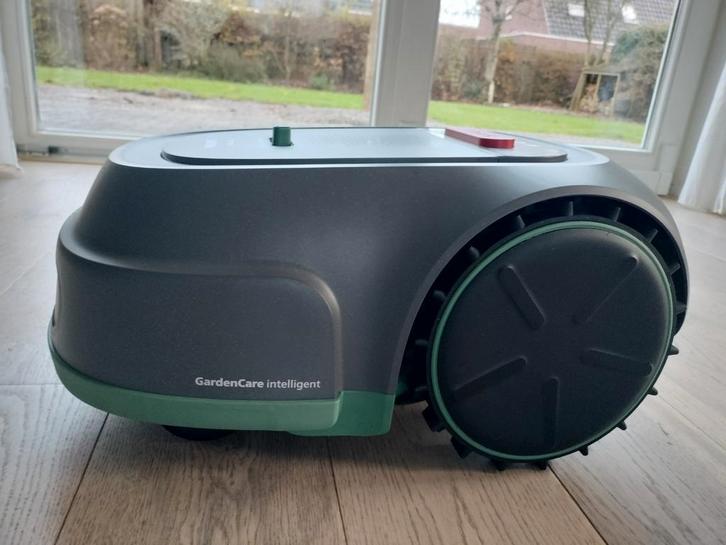 Philips Robotmaaier series 3000, Tuin en Terras, Robotmaaiers, Gebruikt, 20 tot 25 cm, Met regensensor, Bestuurbaar via app, Ophalen