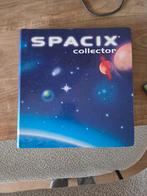 Spacix collector verzameling, Ophalen of Verzenden, Zo goed als nieuw, Speelkaart(en)