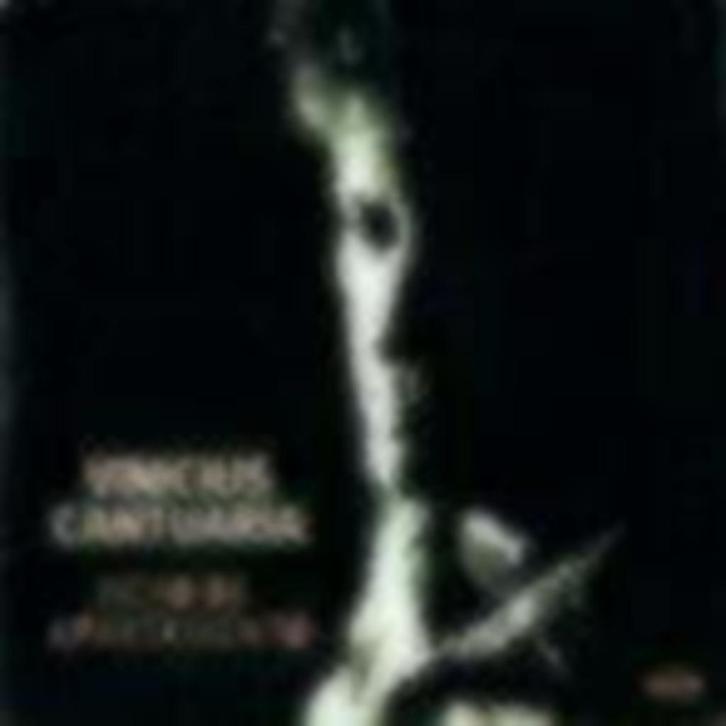 Vinicius cantuaria ‎– indio de apartamento cd nj 621871, Cd's en Dvd's, Cd's | Latin en Salsa, Zo goed als nieuw, Verzenden