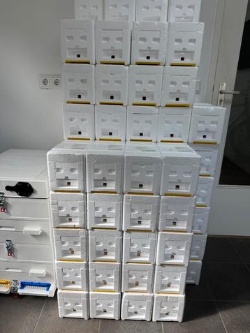 216x Apidea kastjes - bijenkast beschikbaar voor biedingen