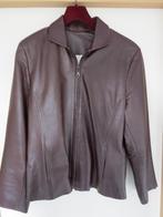 Dames jasje, Bruin, Maat 46/48 (XL) of groter, Ophalen of Verzenden, Zo goed als nieuw