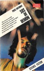 Piers Anthony: Sos de Demon, Ophalen of Verzenden, Gelezen, Piers Anthony