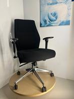 Ergonomische bureaustoel / stoel, 5 stuks, Ergonomisch, Gebruikt, Bureaustoel, Zwart