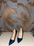 Kayla Heels Hakken Glitter Dark blue - Size 37, Blauw, Lage of Enkellaarzen, Ophalen of Verzenden, Zo goed als nieuw