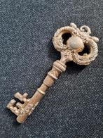 Sleutel ong. 12cm lang cosplay/steampunk/larp/prop, Ophalen of Verzenden