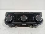 Bedieningspaneel kachel Volkswagen Caddy, Auto-onderdelen, Onderdelen@venauto.nl, Van der Ven Autorecycling B.V., Gebruikt, Volkswagen