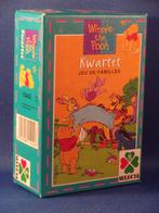 8x KINDER KWARTET  (COMPLEET)  PER STUK € 2,50, Vijf spelers of meer, Ophalen of Verzenden, Zo goed als nieuw