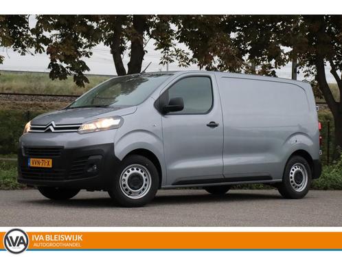 Citroën Jumpy 1.5 BlueHDI 120 L2 | 3 ZITPL | NAVI | AIRCO |, Auto's, Bestelauto's, Bedrijf, Te koop, ABS, Achteruitrijcamera, Airbags