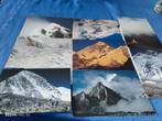 MOUNT EVEREST / NEPAL 8 X FOTO DETAILS ZIE FOTO'S., Ophalen of Verzenden, Voor 1940, Zo goed als nieuw