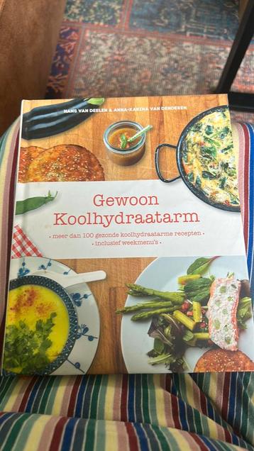 Anna-Karina van Denderen - Gewoon koolhydraatarm beschikbaar voor biedingen