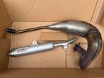 Gianelli uitlaat Yamaha DT125 DT 125, Verzenden, Gebruikt