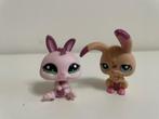 Littlest Pet Shop, Ophalen, Gebruikt