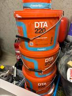 Tegellijm: 4 emmers pasta, 1 zak poederlijm - Nieuw, Ophalen, Overige materialen, Overige typen, Nieuw