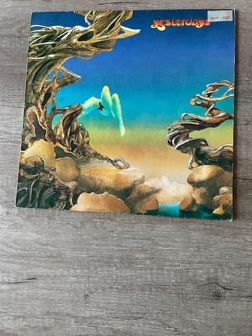 LP Yes - Yesterdays - 1975 beschikbaar voor biedingen