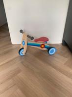 Houten loopfiets, Ophalen, Zo goed als nieuw, Loopfiets