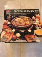 Gourmetstel, Witgoed en Apparatuur, Gourmetstellen, Ophalen of Verzenden, Zo goed als nieuw