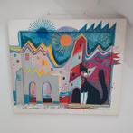 Schilderij Rosina Wachtmeister, Ophalen