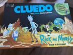 Cluedo Rick & Morty Editie - Back in Blackout, Drie of vier spelers, Ophalen of Verzenden, Zo goed als nieuw, Adult swim