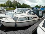Skilso 23.  7 meter Spitgatter nieuwe kap, Watersport en Boten, Ophalen, Binnenboordmotor, Diesel, Zo goed als nieuw