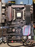 Asus Maximus VIII Ranger I7-7700 16GB, Computers en Software, Ophalen of Verzenden