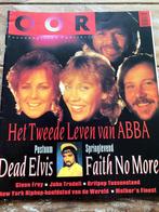 OOR Magazine 1992 ABBA Glenn Frey FAITH NO MORE Pavement, Boeken, Tijdschriften en Kranten, Ophalen of Verzenden, Muziek, Film of Tv