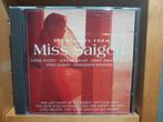 cd Highlights from Miss Saigon, 2000 tot heden, Ophalen of Verzenden, Zo goed als nieuw