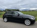 BMW 1-Serie 118i 5DR orig.NL PDC Xenon Navi 121dkm, 1-Serie, Beige, 4 cilinders, Leder en Stof