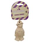 Knaagdier Sneeuwman knaagblok   OP=OP!, Dieren en Toebehoren, Ophalen of Verzenden, Nieuw, Knaagmateriaal