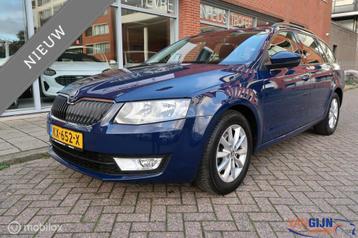 Skoda Octavia Combi 1.0 TSI business Airco Navi